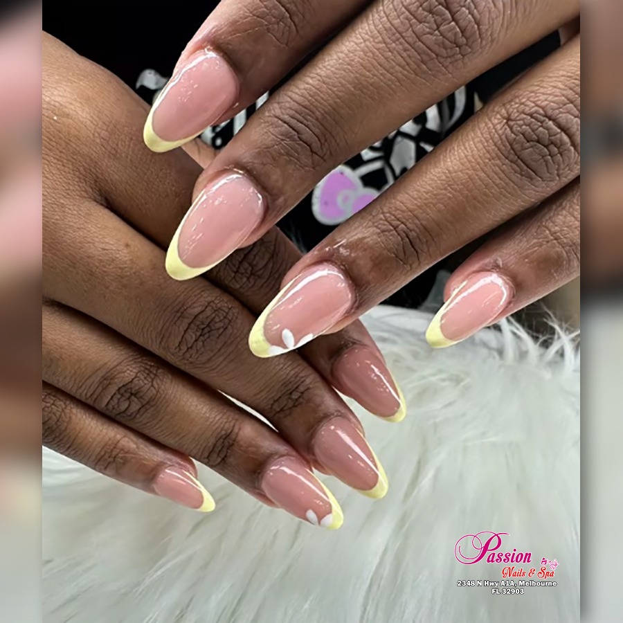 PASSION NAILS & SPA 1